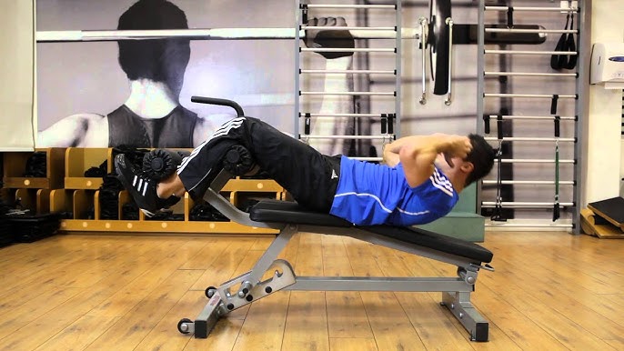 Don T Kill Your Back How To Do A Proper Decline Crunch Youtube Don T Kill Your Back How To Do A Proper Decline Crunch Youtube