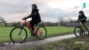 Keep Moving Forward - February 2021 | 1 Second Everyday