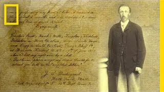 A Soldier's Script | Nat Geo Live