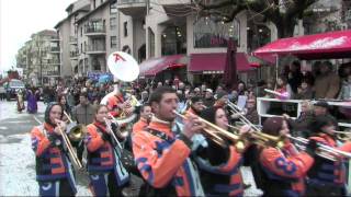 Le Carnaval 2011 à Evian
