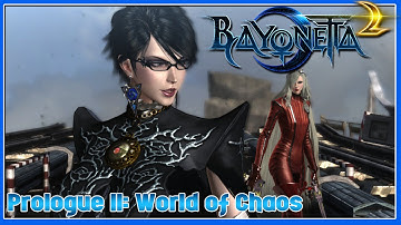Bayonetta 2 - Prologue: World of Chaos