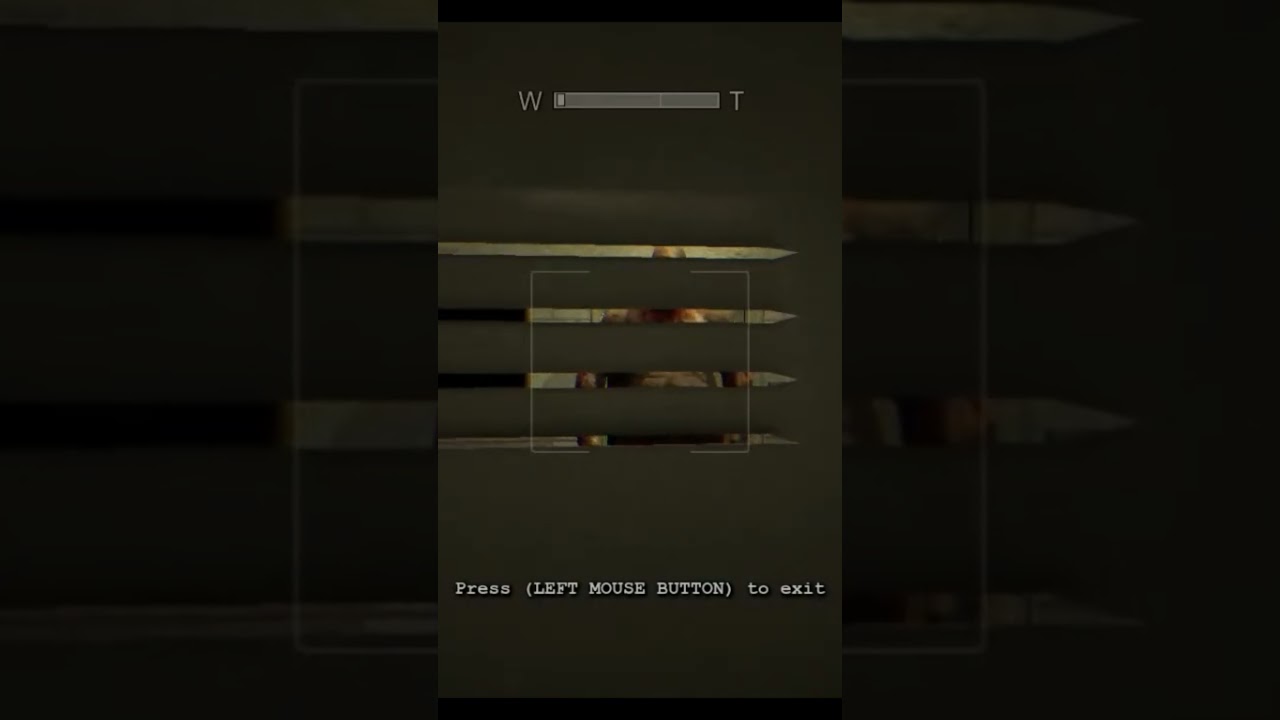 he// to the no! (an outlast playthrough) #gaming #horror #gameplay