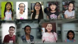 Laskar Pelangi - Kolaborasi Online - Virtual Choir