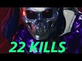 *22 KILLS* BLOODHUNT Solo Prowler Win [PS5] (Vampire: The Masquerade - Bloodhunt)
