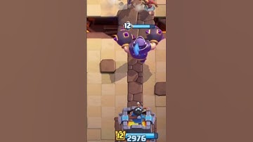 SKILL CYCLE IN CLASH ROYALE (inspired by Bobby ) arena 19 #clashroyale #clashroyalememes #furnace