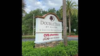 DoubleTree by Hilton Hotel and Executive Meeting Center Palm Beach Gardens, FL