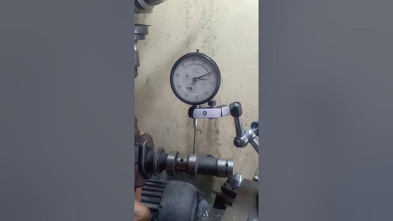 Camshaft Lift calculate - YouTube