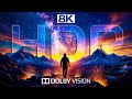 Most JAW-DROPPING Visuals ✨ in Ultra HD 8K HDR Dolby Vision™