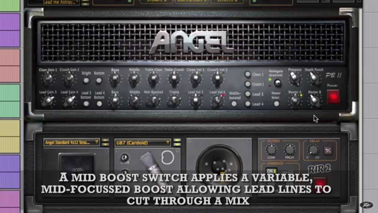 Peavey Revalver Vst Download