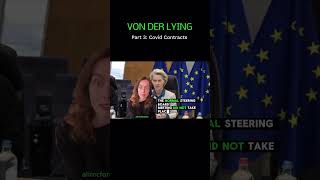 Von Der Leyen Part 3 Covid Contracts