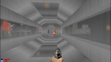 DOOM MOD dmp2012 Doomworld Mega Project 2012 HELLS CHEF By Various MAP 38
