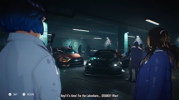 Need for Speed Unbound Final Race and Ending - PS5 Gameplay 60FPS