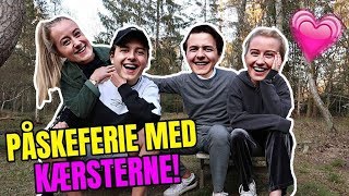 TUR I SOMMERHUS!! ft. Josefine Simone og Rebecca Charlotte Dahl