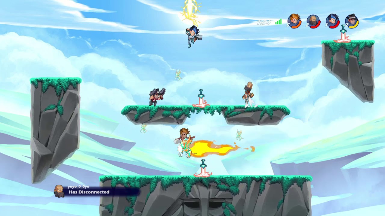 Brawlhalla Best spieler YouTube