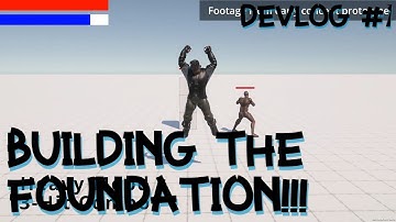 Devlog #1 – Building the Foundations | Project: Feel the Vibe