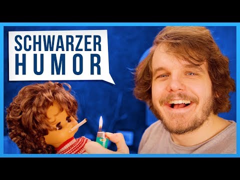 Video: Was Ist Schwarzer Humor