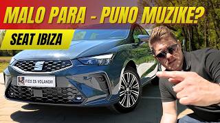 Seat Ibiza 1.0 TSI – isplati li se dati 16.500 €?