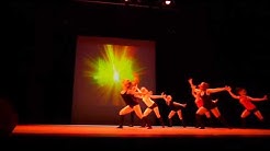 SPECTACLE K DANCE LEGUEVIN MAI 2014 CHOREGRAPHIE D OUVERTURE