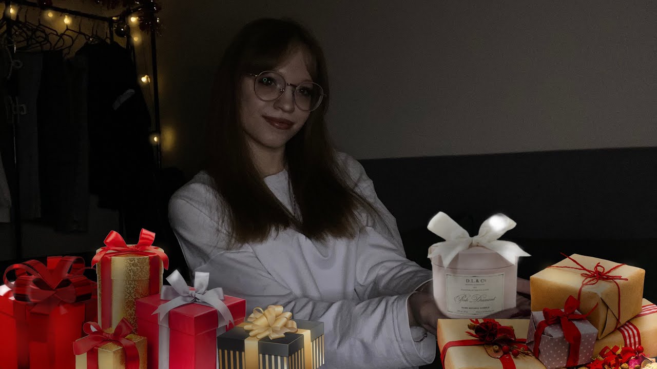 Мои подарки. ЧТО подарили мне на Новый Год? 😊