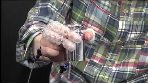 Exo Glove Poly   com luva