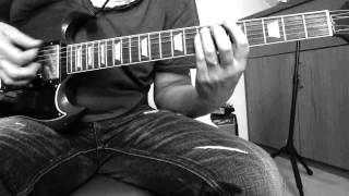 MickTaylor Sympathy For The Devil Guitar Lesson Closeup & Slowdown Requested chords