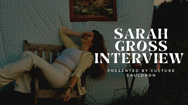 Culture Cauldron: Sarah Gross Interview