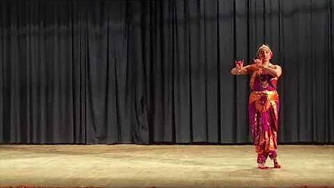 Nandanandana neenu Sri Krishna| Bharatanatyam | krishna_hanuman classical Dance.