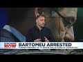 Former FC Barcelona president Bartomeu arrested