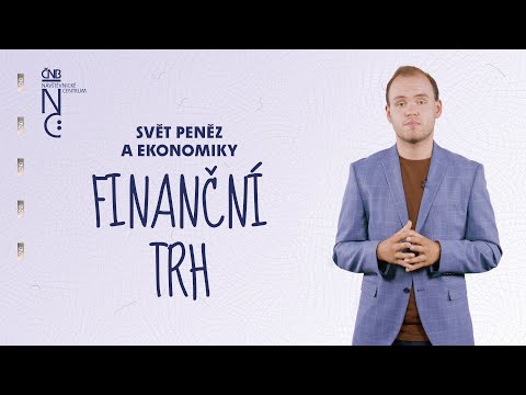 Video: Trh rizikových investic. Venture podnikání. Finanční investice