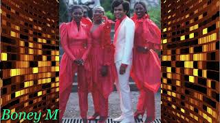 Boney M  - Gloria, Can You Waddle