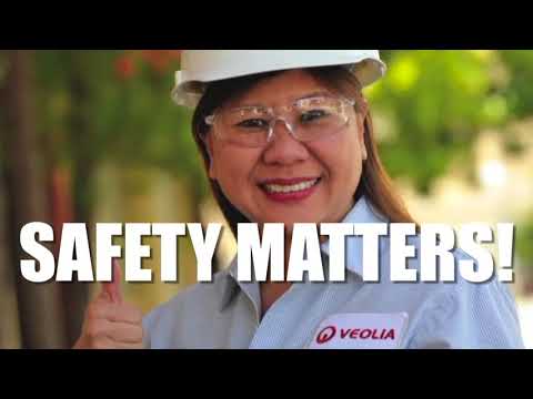 Veolia Safety Video