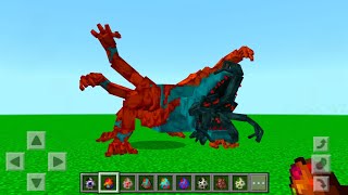 Poppy Playtime Chapter 4 MOD in Minecraft