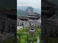 If you don't come to Tongbo Mountain in Jiangxi, how can you see such a healing Jiangnan landscape