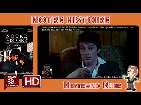 Notre histoire de Bertrand Blier (1984) #Cinemannonce 218 - YouTube