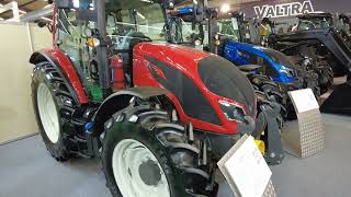 VALTRA A105 tractor 2024