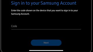 signin.samsung.com/key - Sign in to samsung account