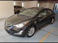 HYUNDAI ELANTRA 2015 LIMITED