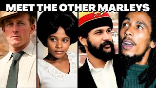 Meet The Other Marleys Bob s Family Is Bigger Than You Think