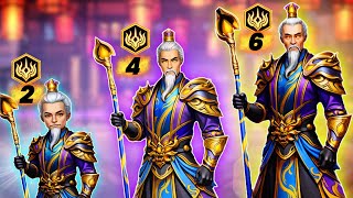 Download Lagu Fame of the Collection set Level 2/4/6: Honest Review \u0026 Gameplay | Shadow Fight 3 MP3