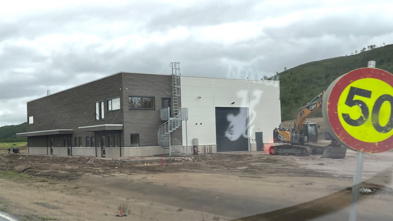 Polmak får ny Tollstasjon 