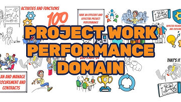 Project Work Performance Domain