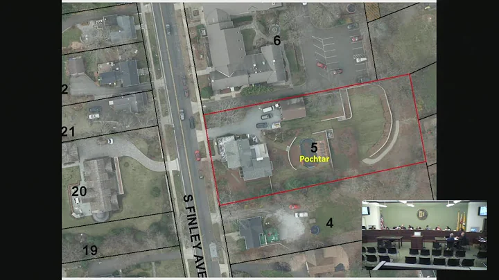 Bernards Township Zoning Board of Adjustment Regular Meeting - 7:30PM August 6, 2025