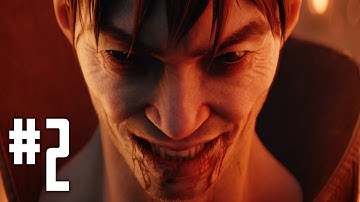 REDFALL Gameplay Walkthrough Part 2 - "Two Birds One Stone"