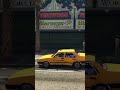 GTA 5 FARE OLARAK TAKSİYE BİNMEK