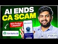 The CA Student Revolution is Here! |The AI Mentor Every CA Aspirant Needs