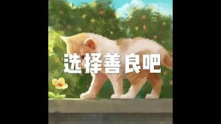 201801 选择善良吧23108