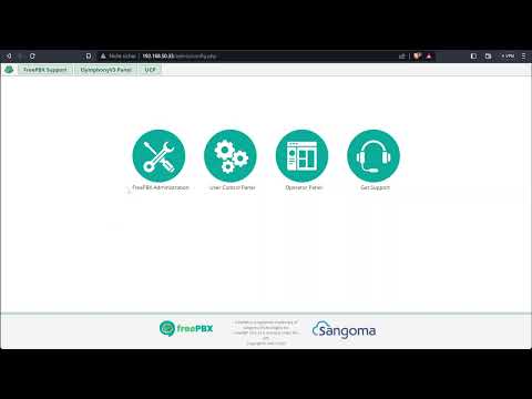 FreePBX Installation [Tutorial]