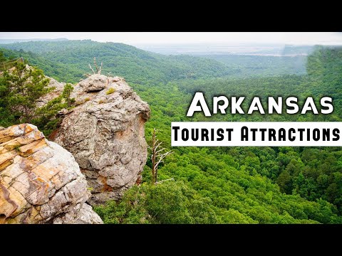 Explore Arkansas - 8 Best Places to Visit in Arkansas 2023