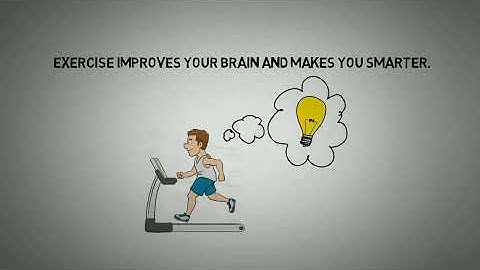 Spark: How Exercise Improves Your Brain An Animated Book Summary