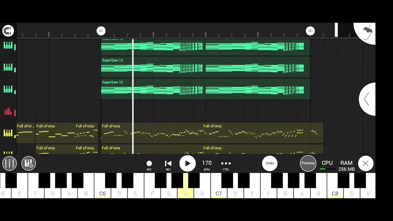 Gochiusa ED 2 - Tokimeki poporon (bootleg by Tomori_)